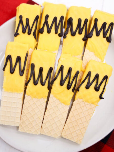 Charlie Brown Wafers - Set 4