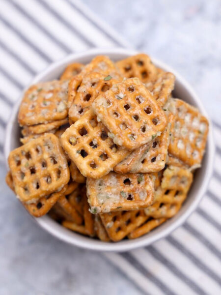 Dill Ranch Pretzels - Set 2