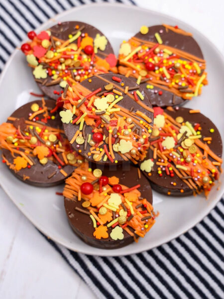 Fall Oreos - Limited PLR