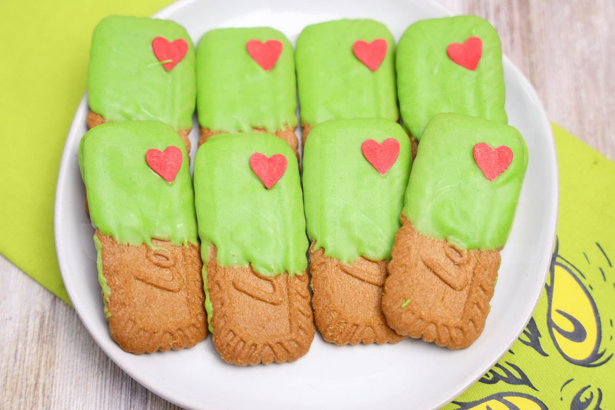Grinch Biscoff - Set 3 - Image 4