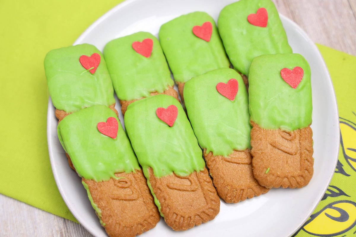 Grinch Biscoff - Set 3 - Image 3