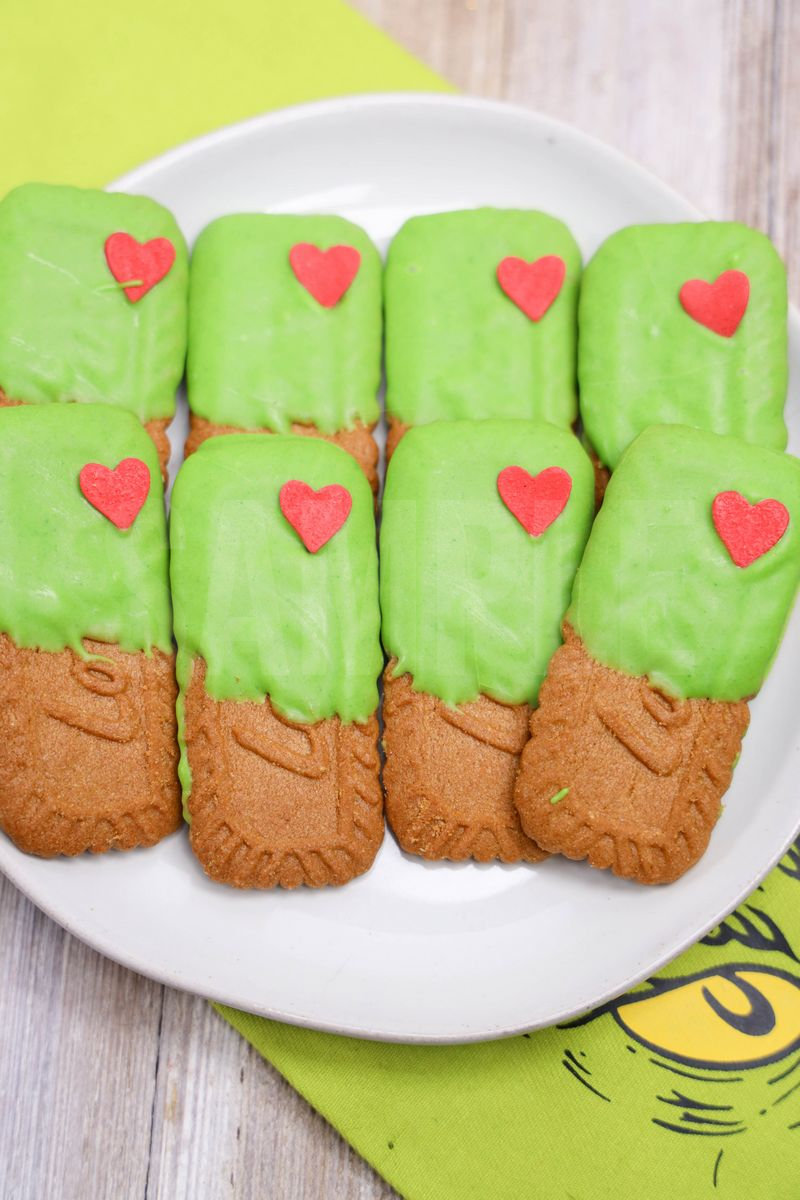 Grinch Biscoff - Set 3 - Image 2