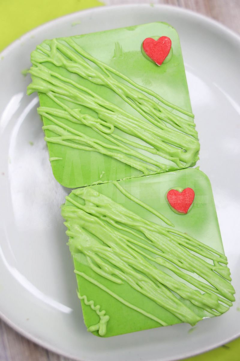 Grinch S'mores Bars - Set 3 - Image 2