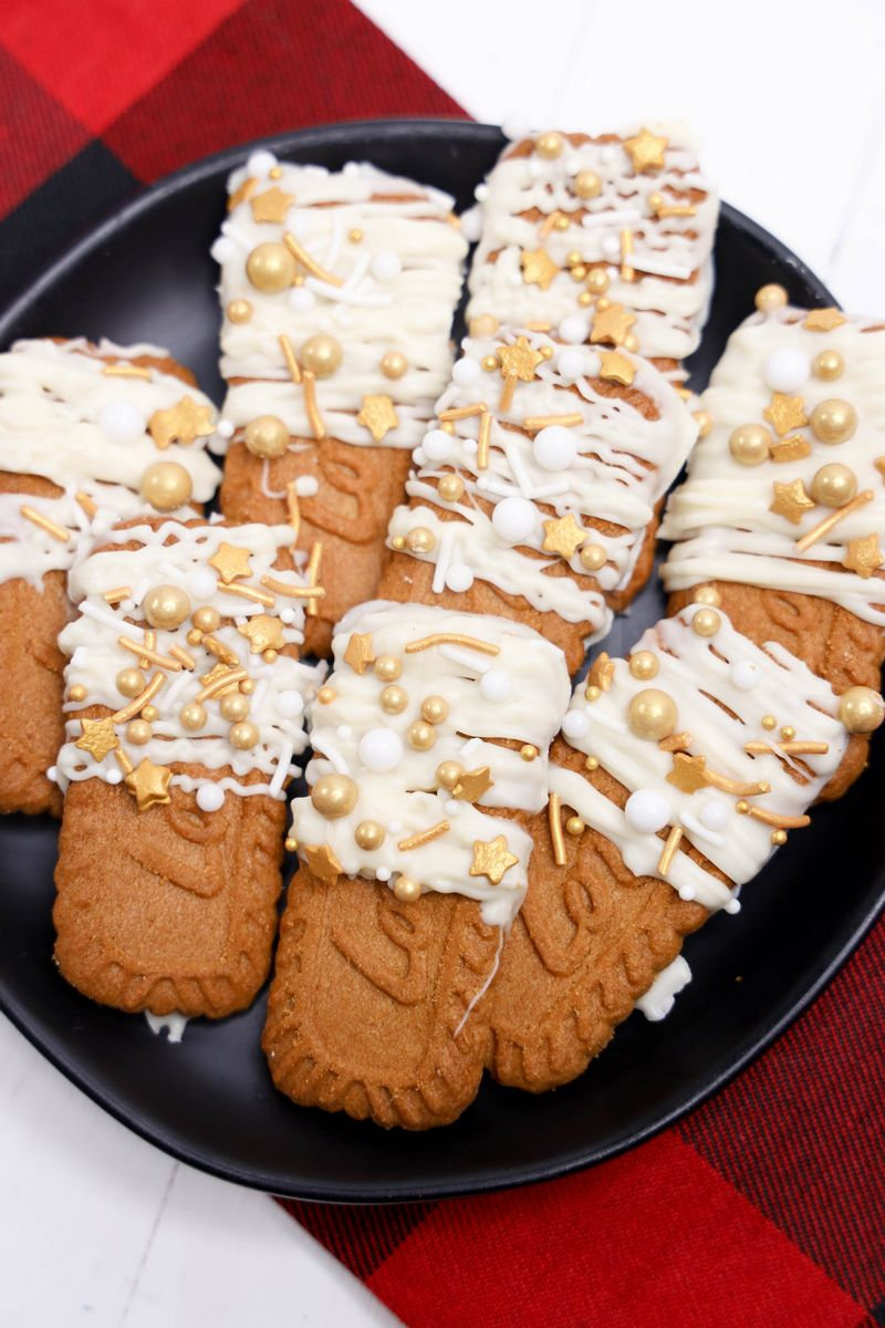 Holiday Biscoff - Set 4