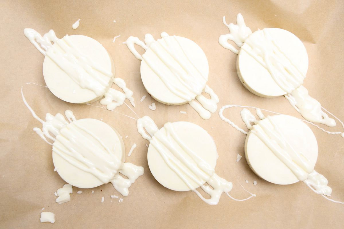 Nutella Christmas Ritz Cookies - Set 3 - Image 8