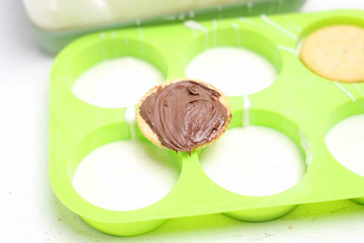 Nutella Christmas Ritz Cookies - Set 3 - Image 6