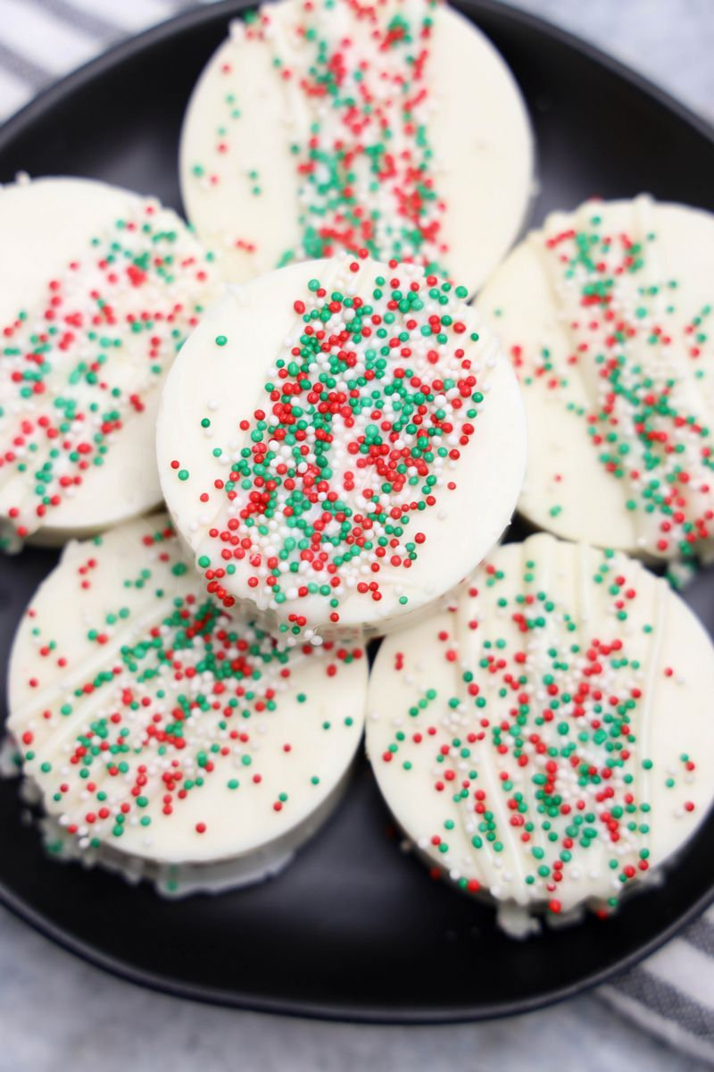 Nutella Christmas Ritz Cookies - Set 2 - Image 2