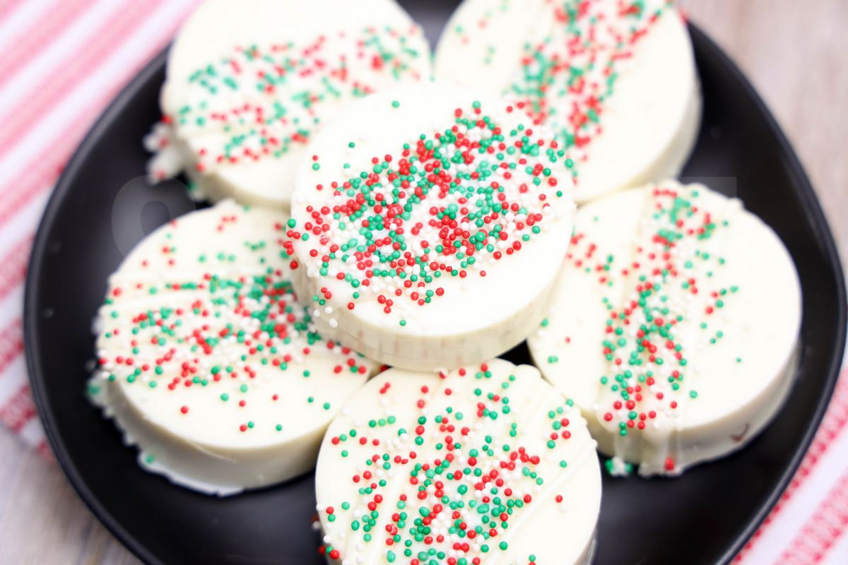 Nutella Christmas Ritz Cookies - Set 3 - Image 3