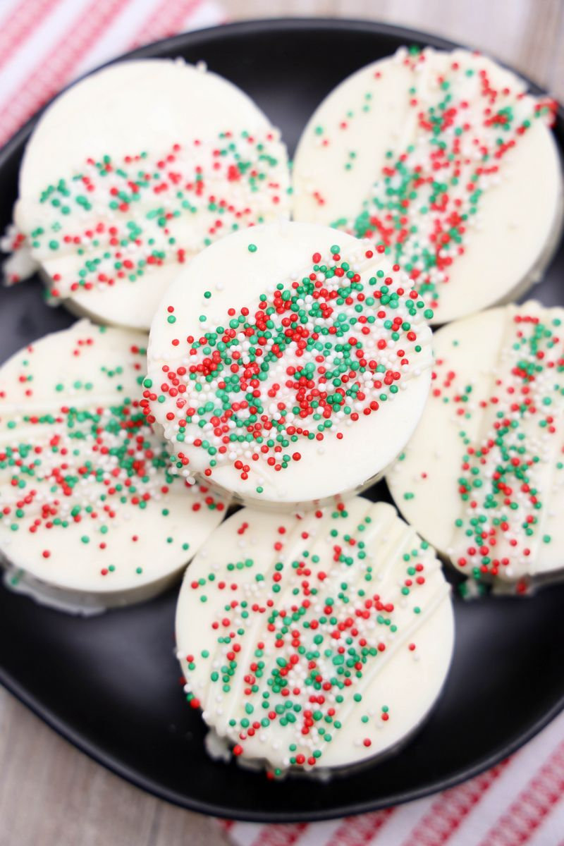 Nutella Christmas Ritz Cookies - Set 3 - Image 2