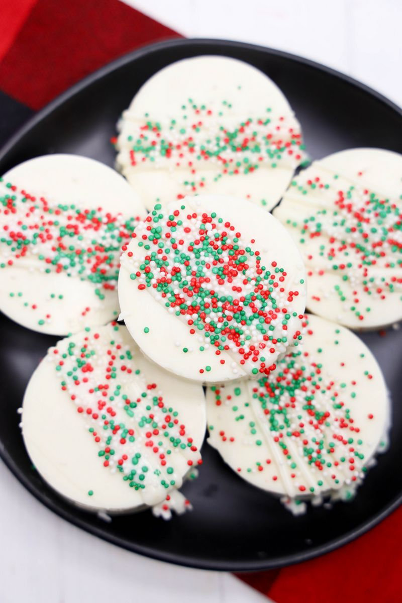 Nutella Christmas Ritz Cookies - Set 4 - Image 2