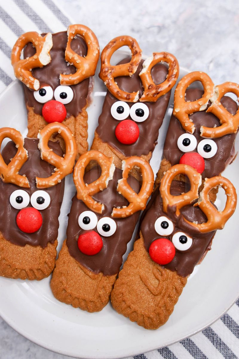 Rudolph Biscoff - Set 2