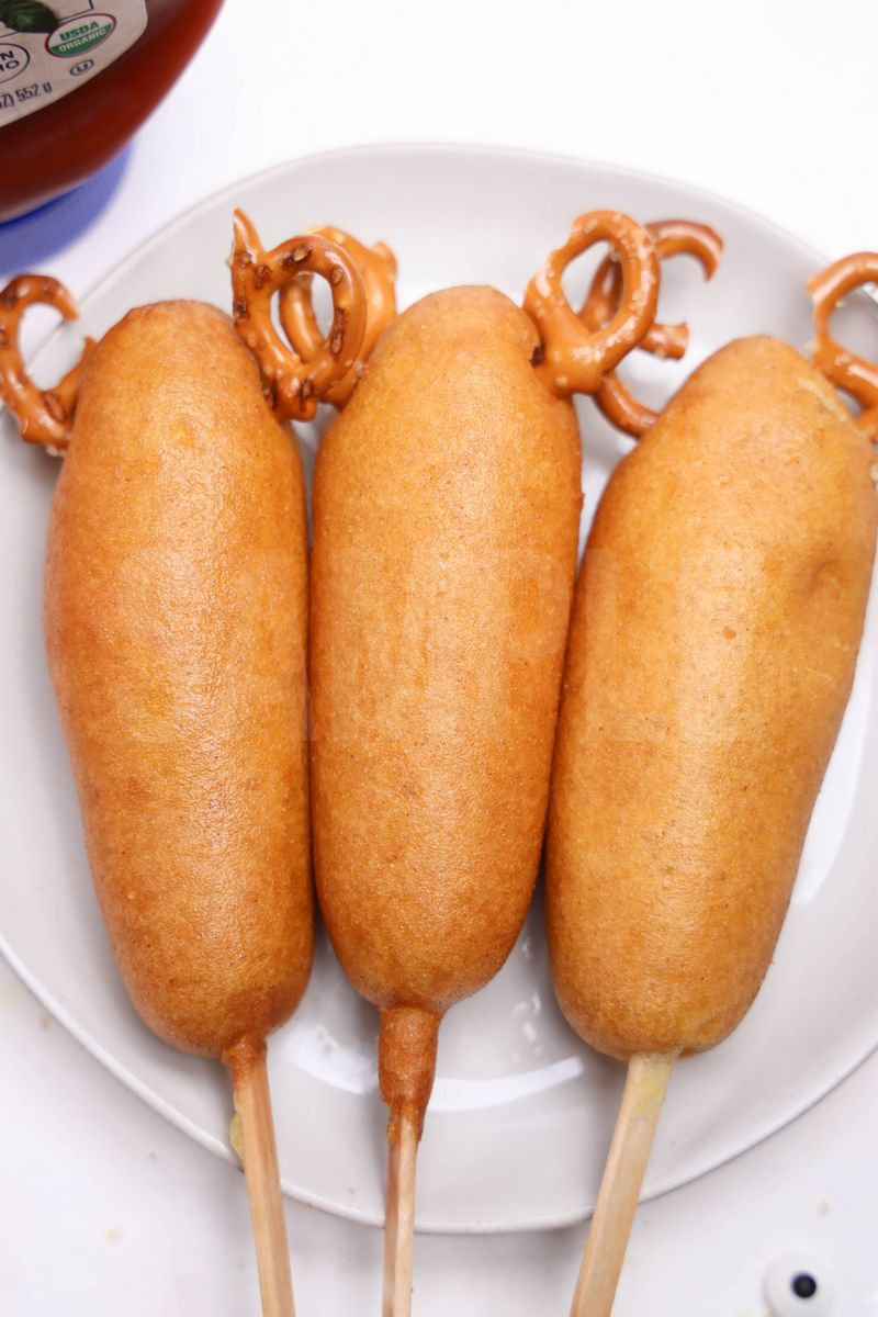 Rudolph Corn Dogs - Set 4 - Image 7