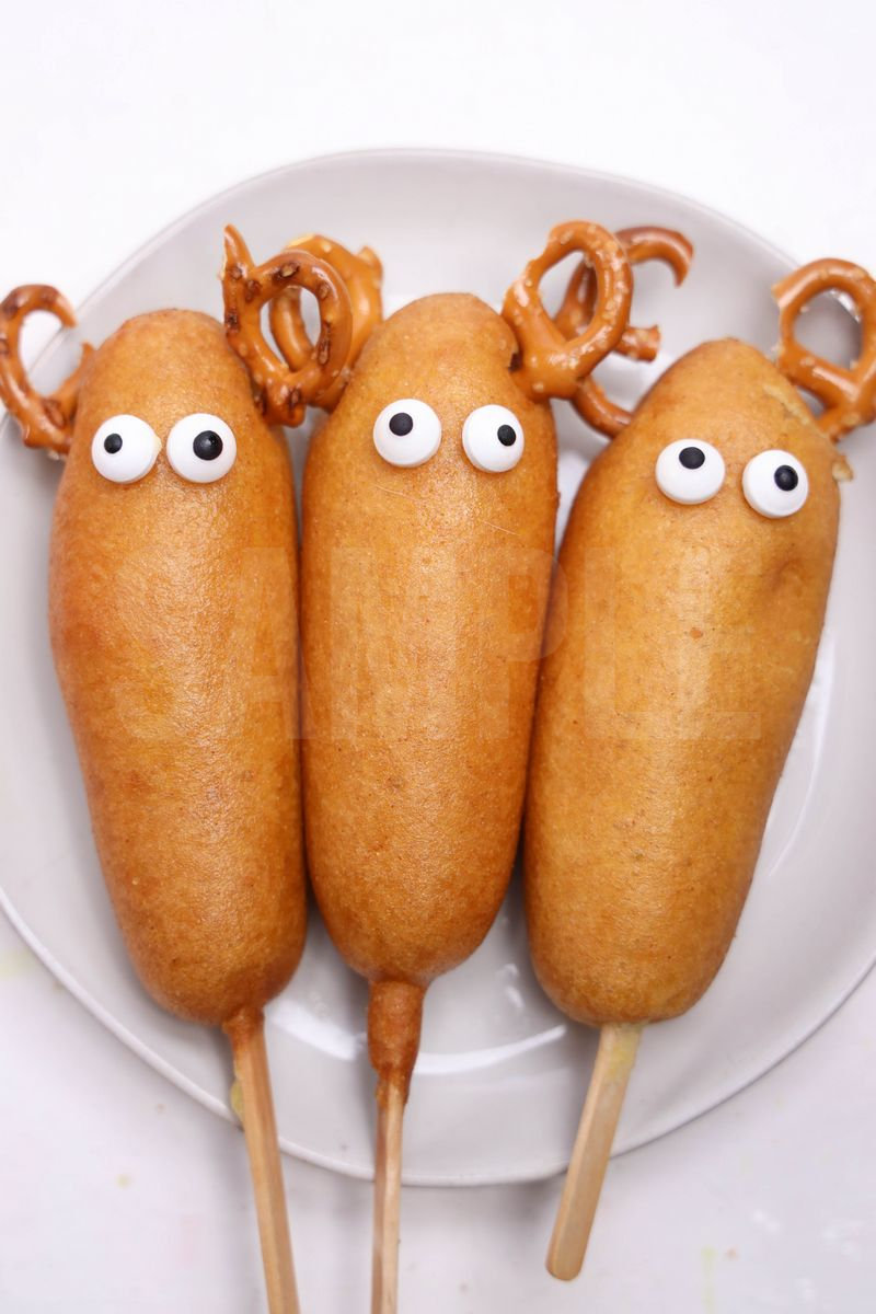 Rudolph Corn Dogs - Set 4 - Image 6