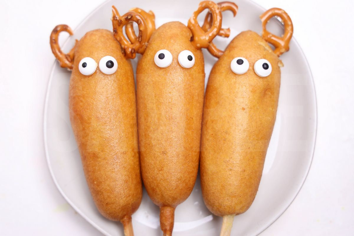 Rudolph Corn Dogs - Set 4 - Image 5