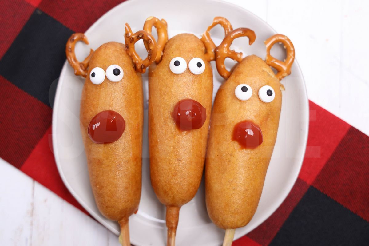 Rudolph Corn Dogs - Set 4 - Image 4