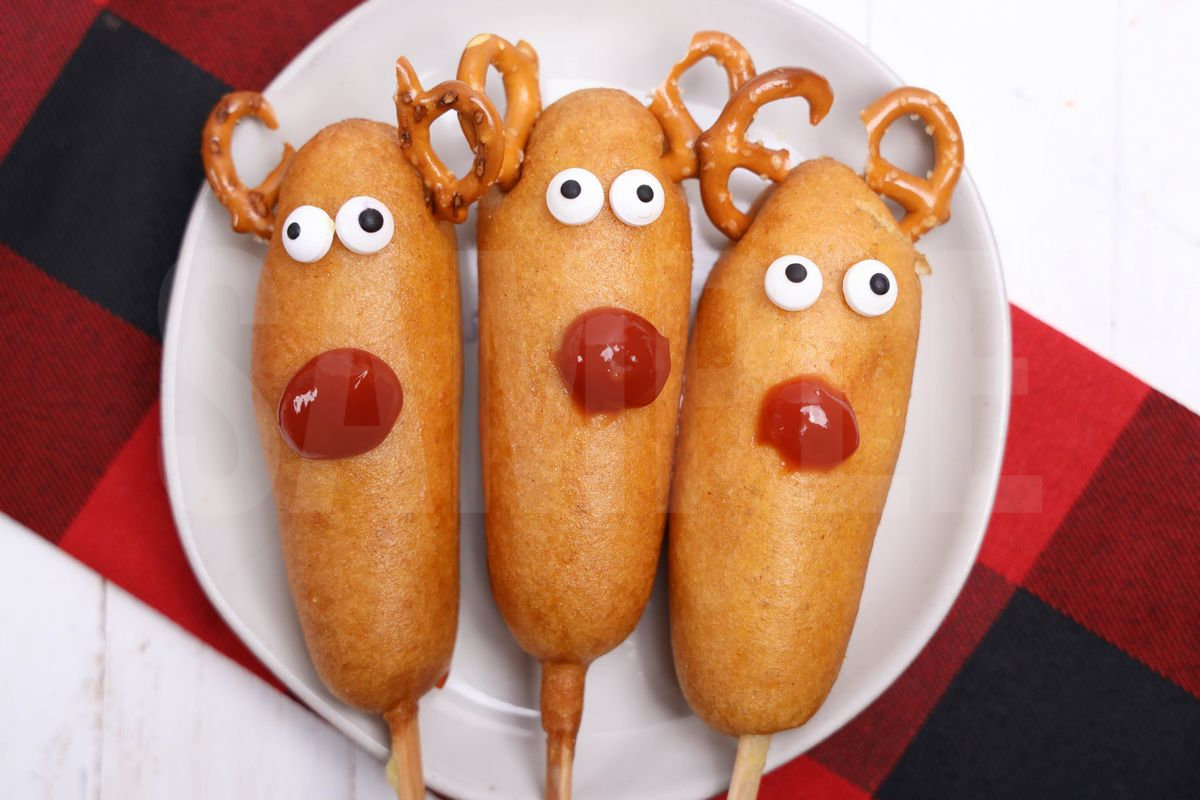Rudolph Corn Dogs - Set 4 - Image 3