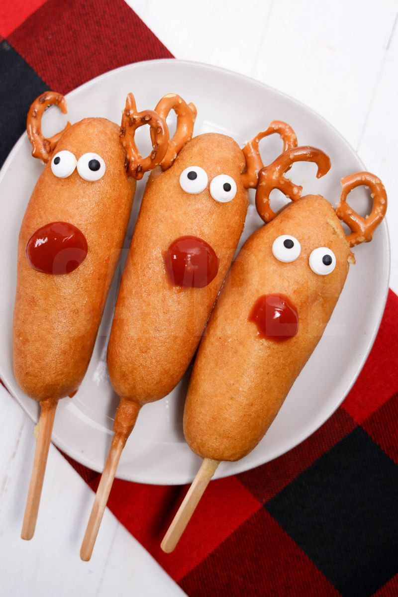 Rudolph Corn Dogs - Set 4 - Image 2