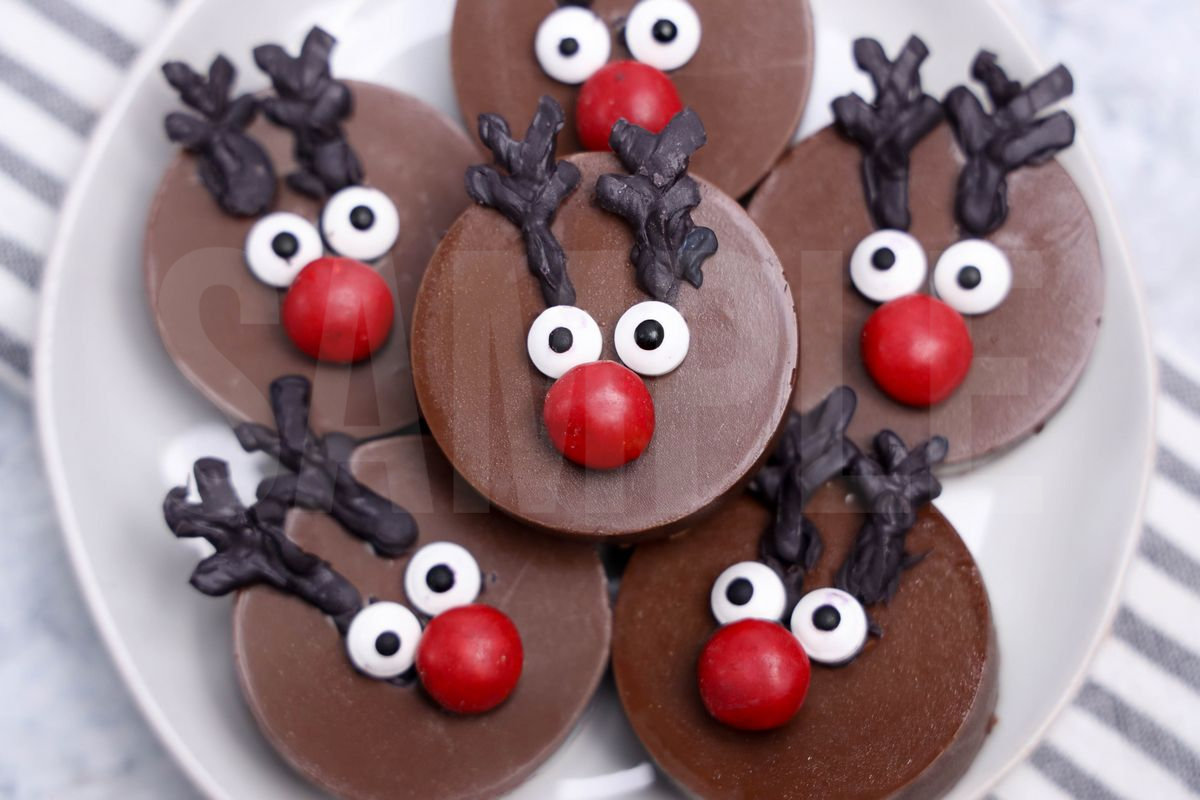 Rudolph Oreos - Set 2 - Image 4