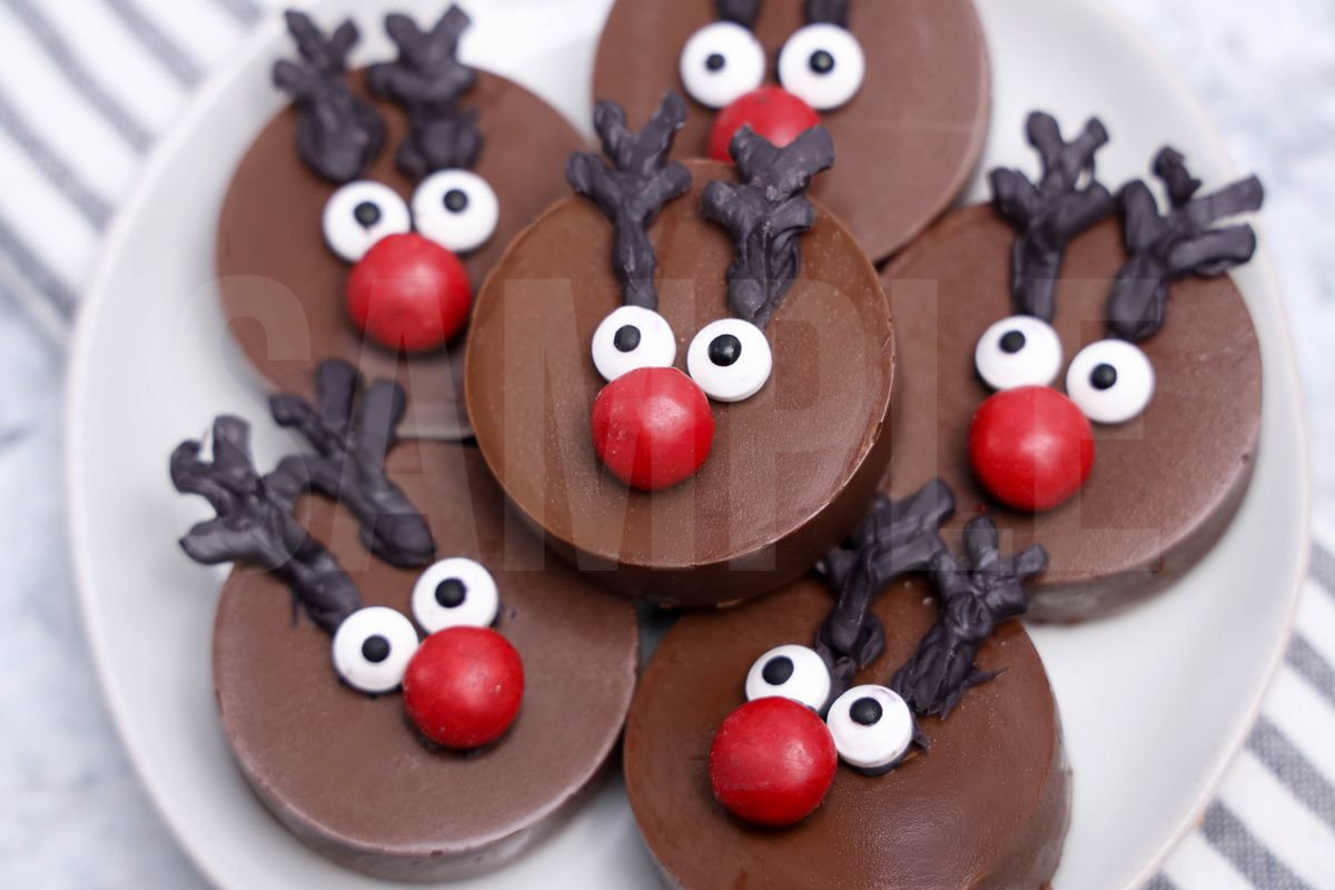 Rudolph Oreos - Set 2 - Image 3