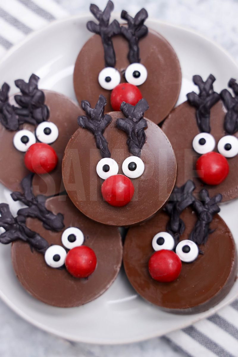 Rudolph Oreos - Set 2
