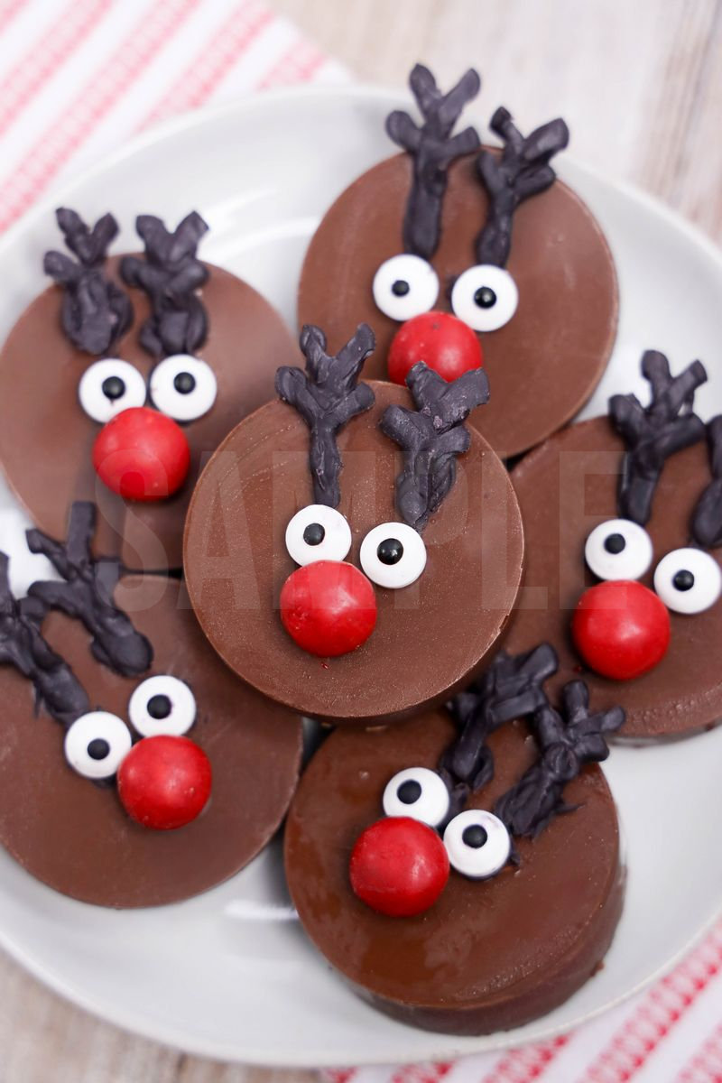 Rudolph Oreos - Set 3 - Image 4