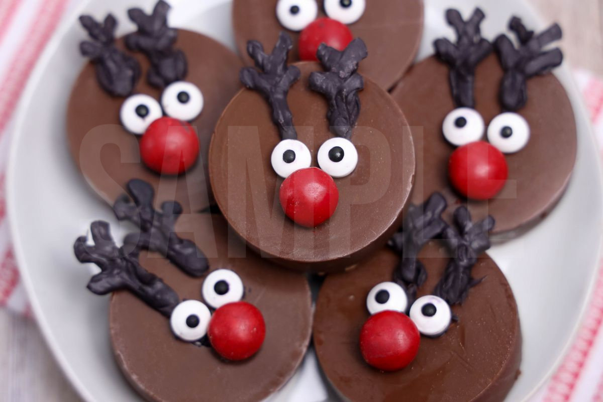 Rudolph Oreos - Set 3 - Image 3