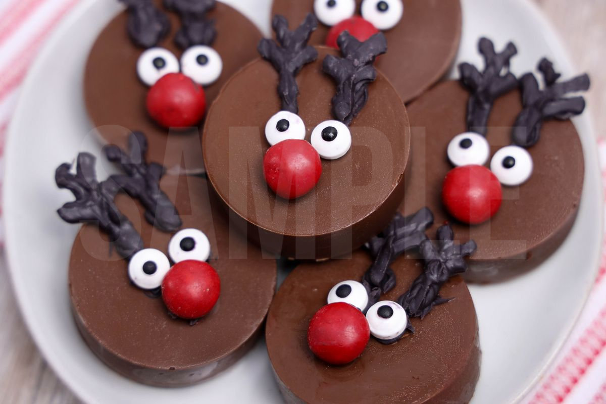 Rudolph Oreos - Set 3 - Image 2