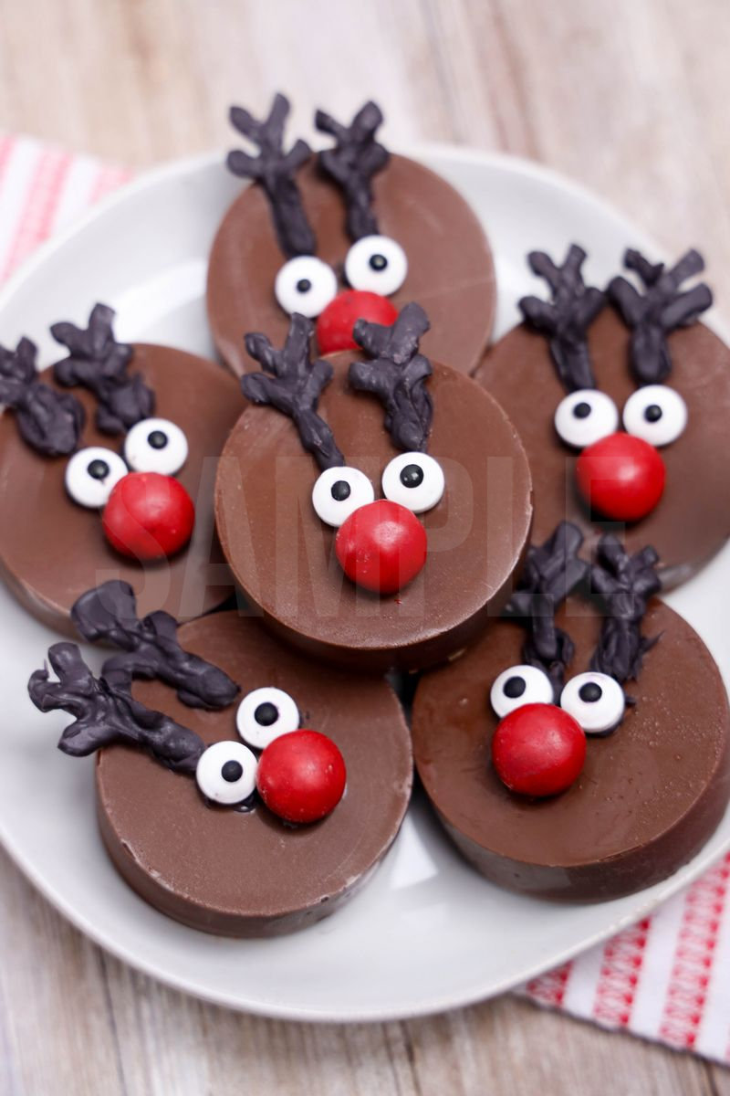Rudolph Oreos - Set 3