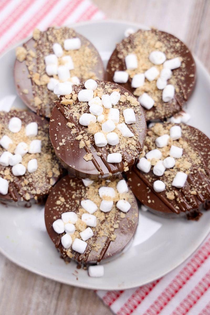 S'mores Ritz Cookies - Set 3 - Image 2