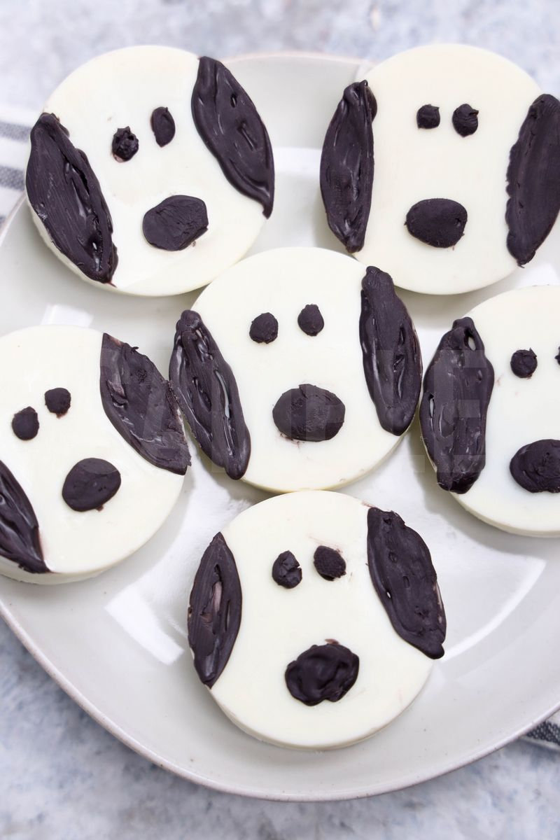 Snoopy Oreos - Set 2