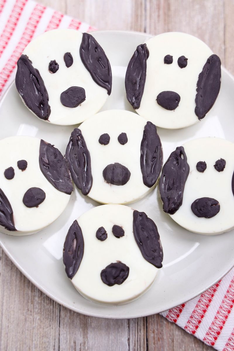 Snoopy Oreos - Set 3