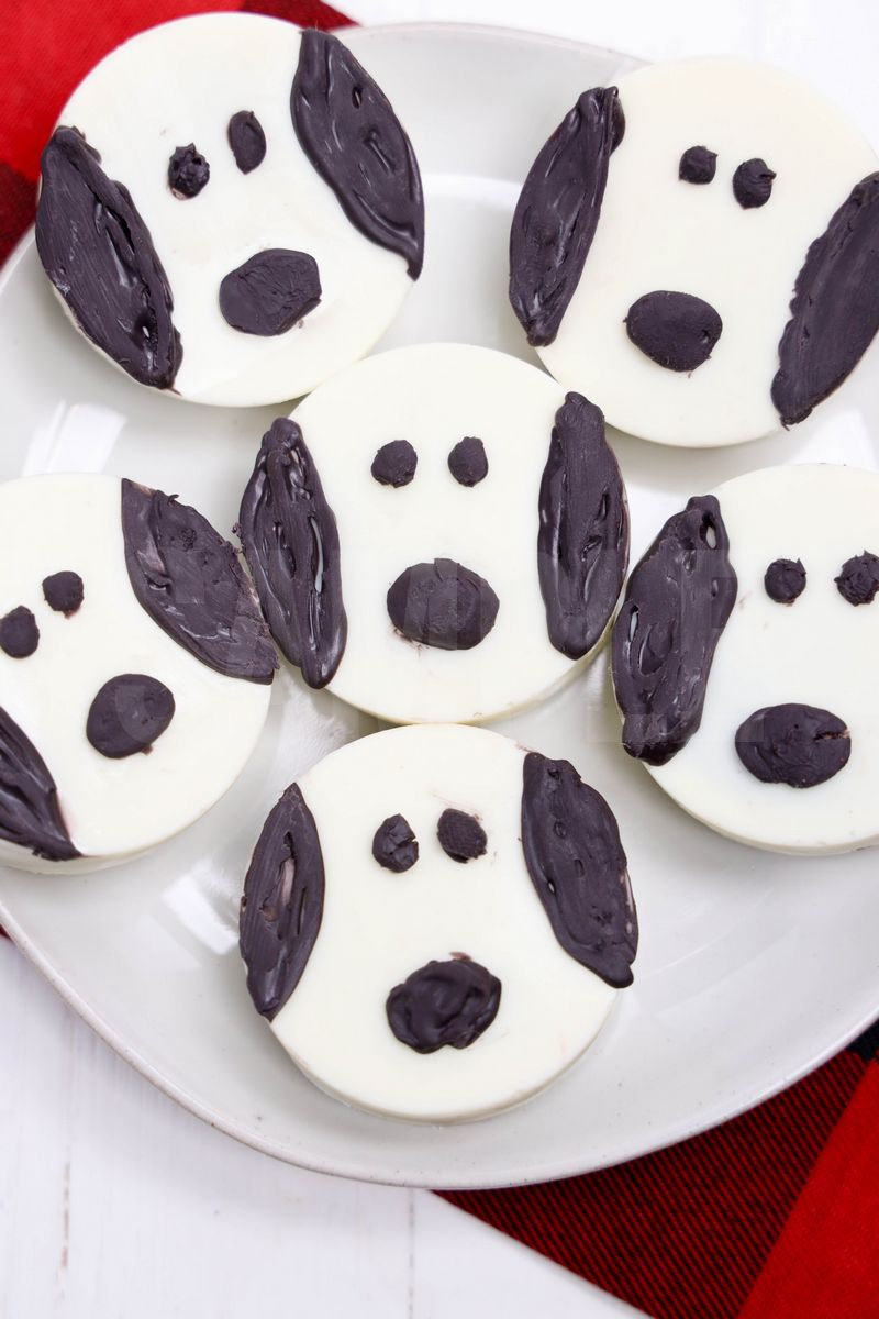 Snoopy Oreos - Set 4