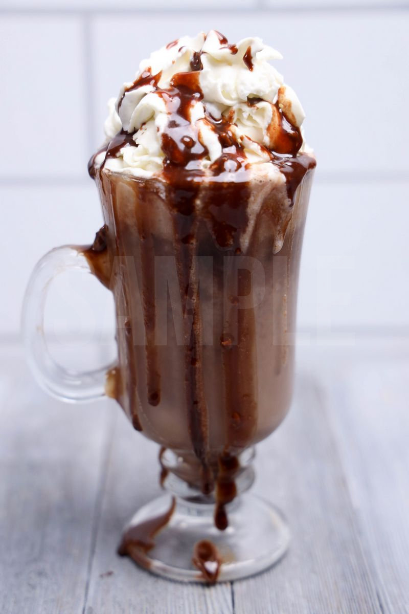 Hazelnut Hot Chocolate - Set 1