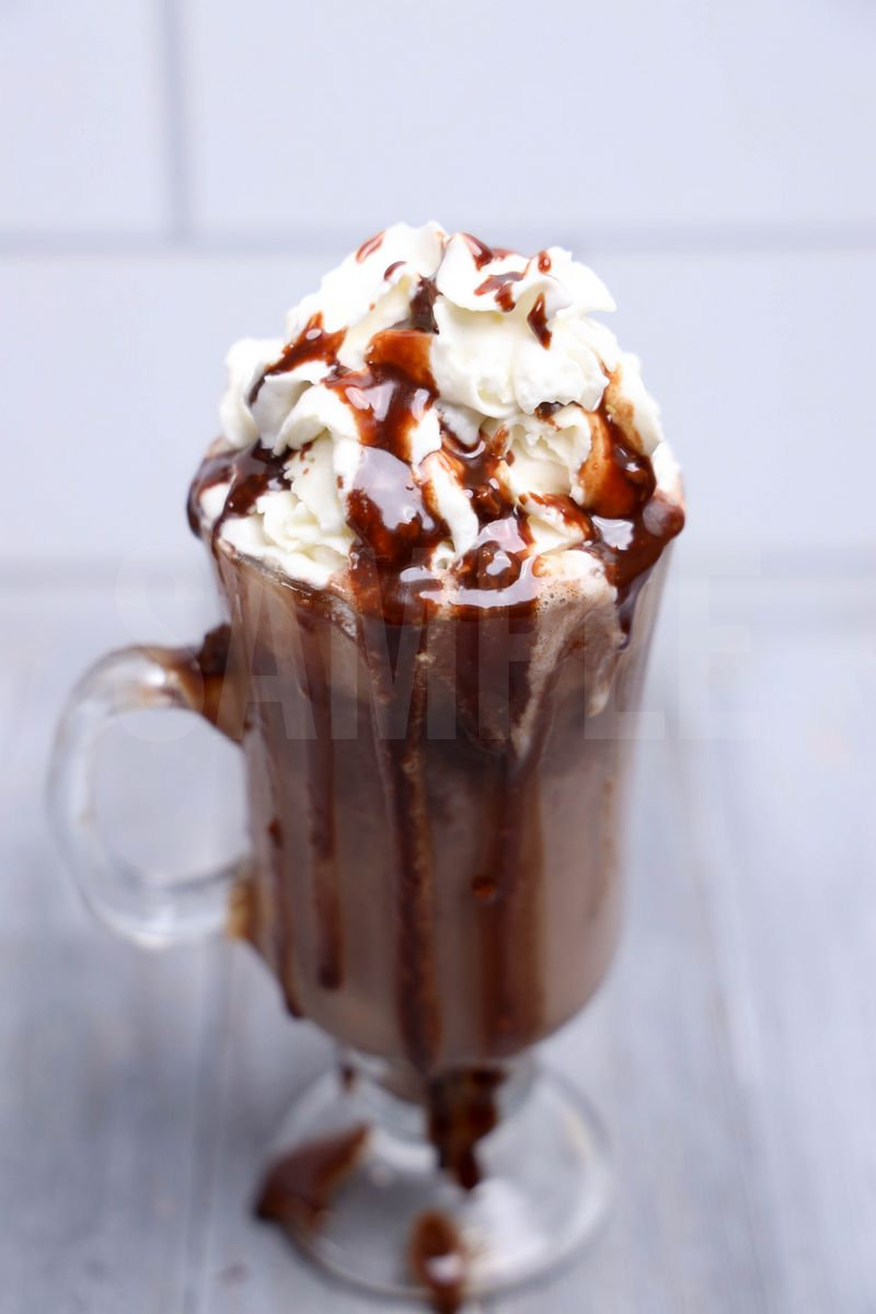 Hazelnut Hot Chocolate - Set 1 - Image 3