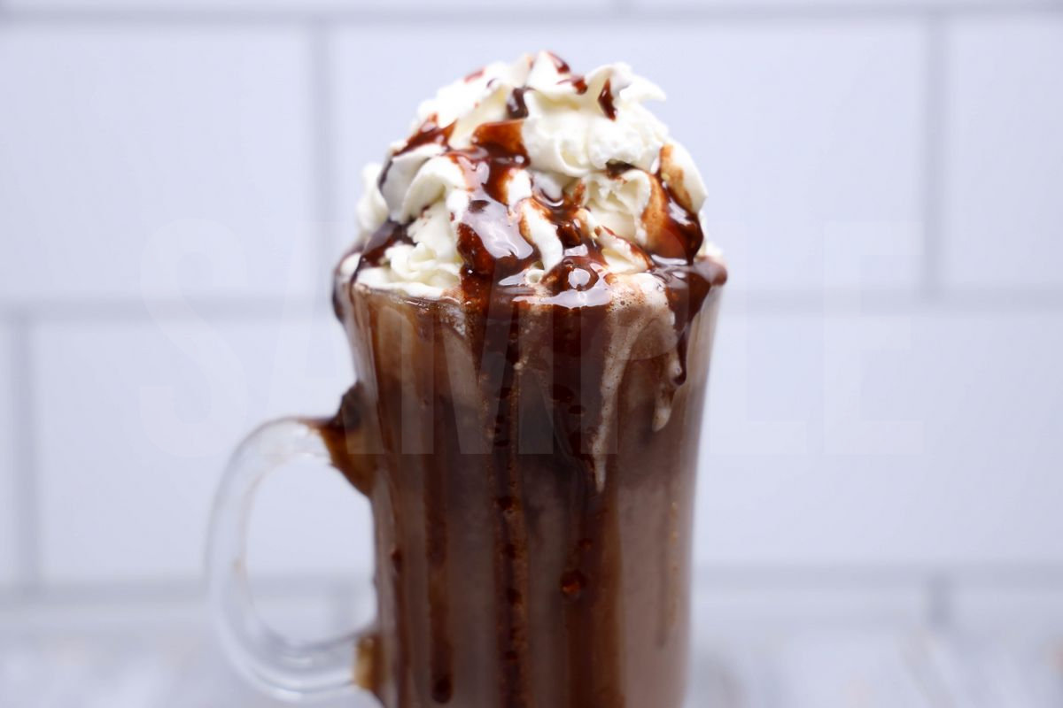 Hazelnut Hot Chocolate - Set 1 - Image 4