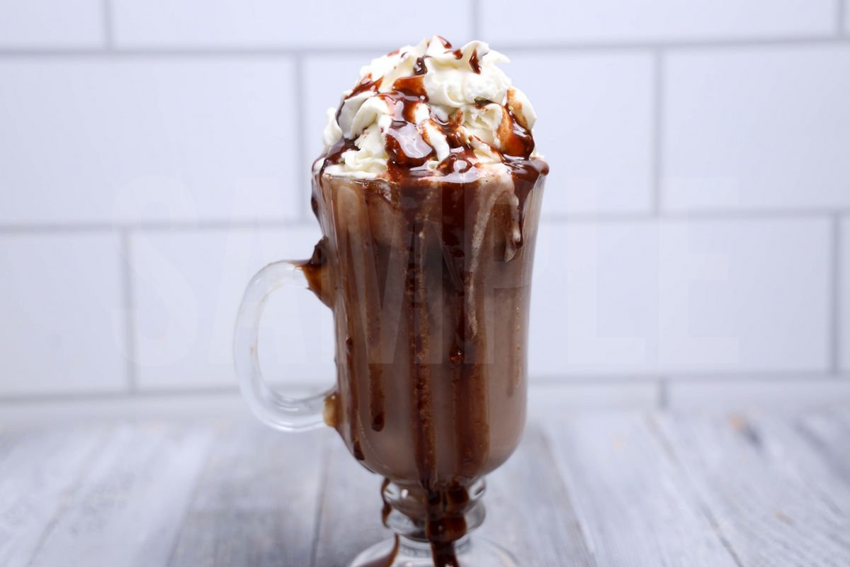 Hazelnut Hot Chocolate - Set 1 - Image 2