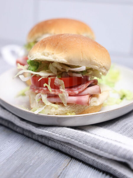 Italian Sliders - Set 1