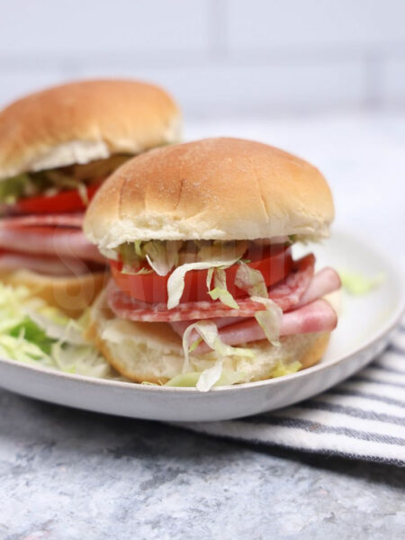 Italian Sliders - Set 2