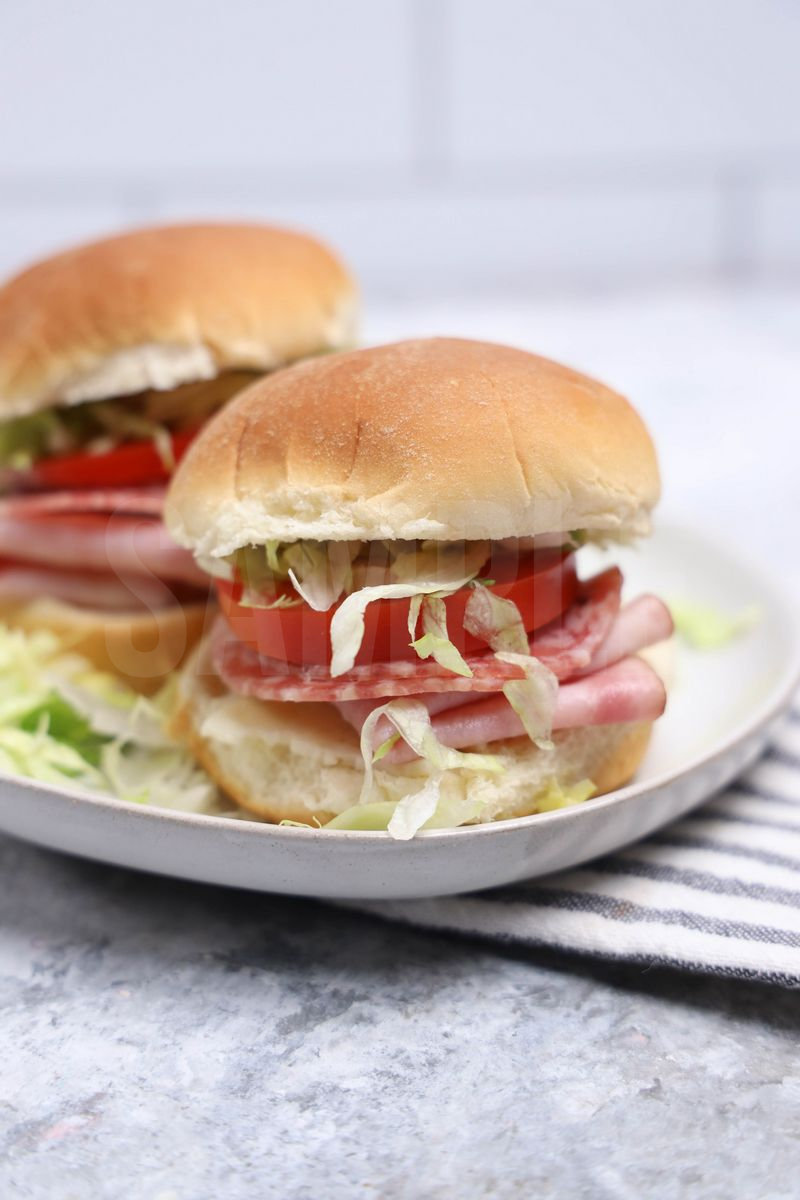 Italian Sliders - Set 2