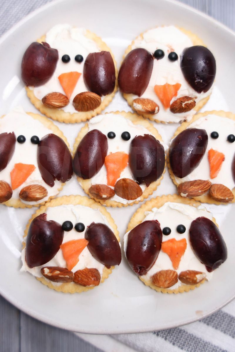 Penguin Crackers - Set 1