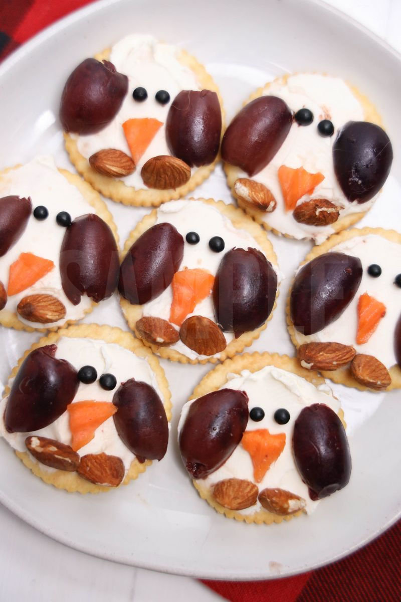 Penguin Crackers - Set 4