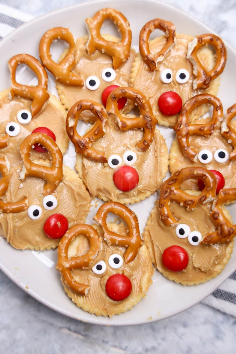Rudolph Crackers - Set 2