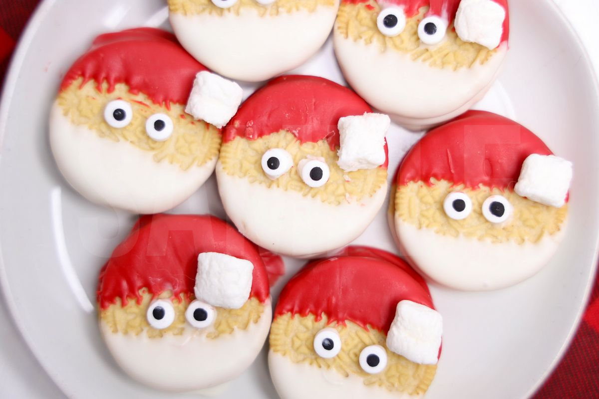 Santa Oreos - Set 4 - Image 4