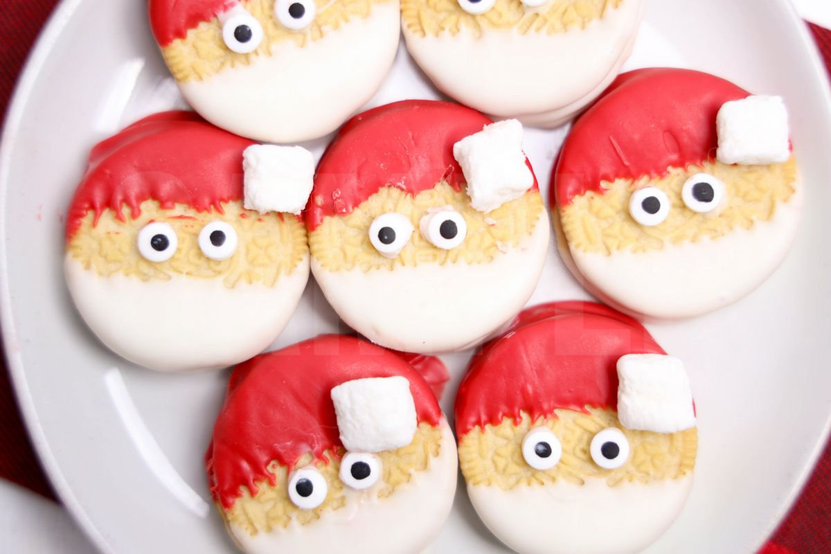 Santa Oreos - Set 4 - Image 3