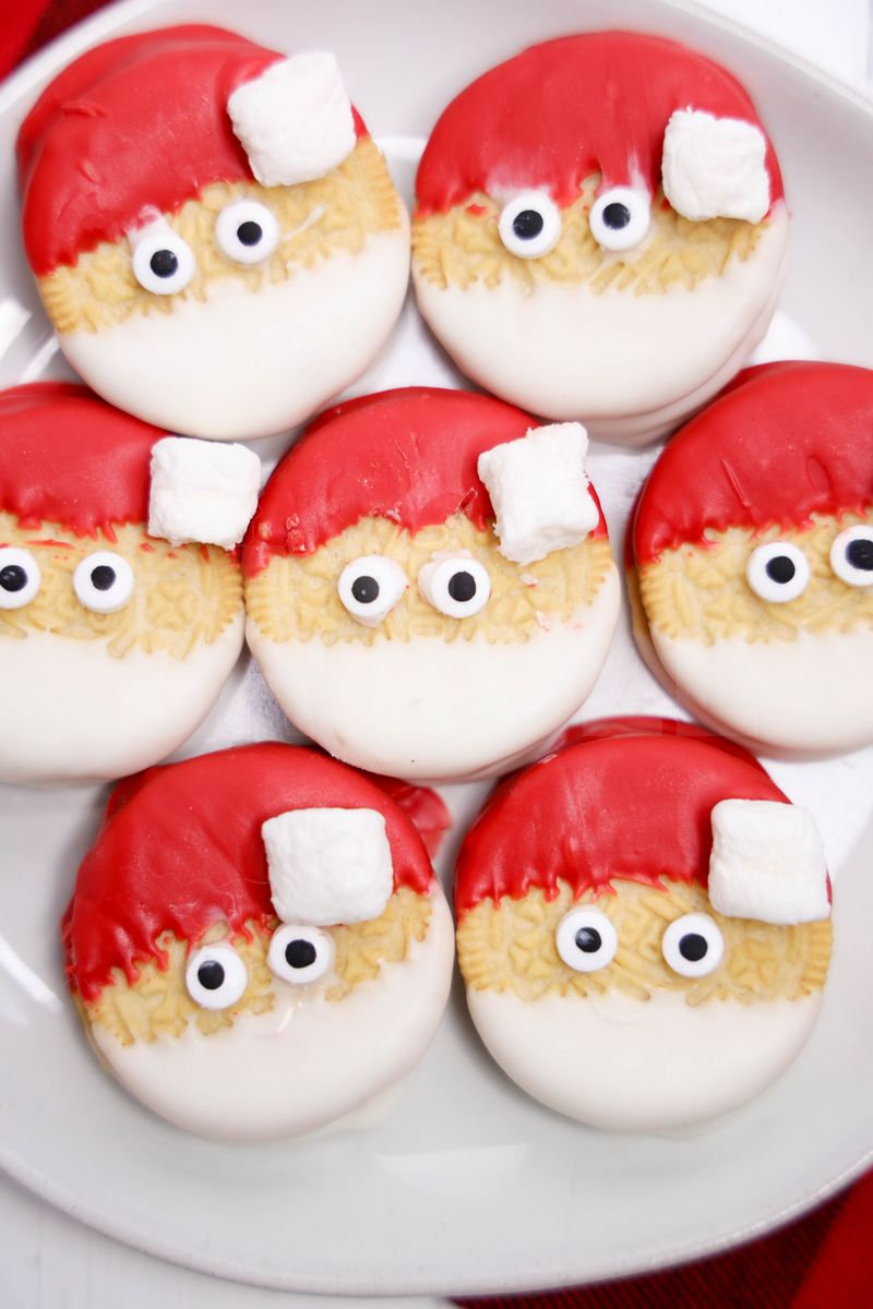 Santa Oreos - Set 4 - Image 2