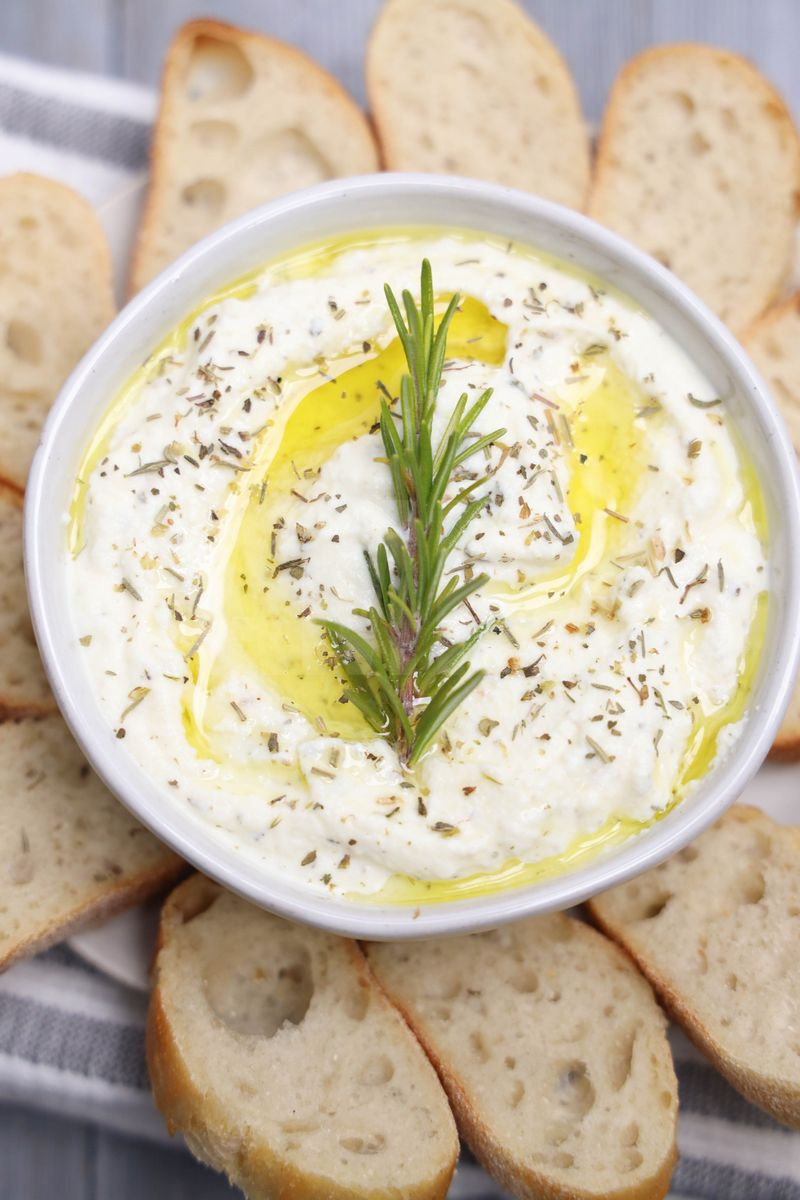 Italian Herb Ricotta Dip - Set 1 - Image 4
