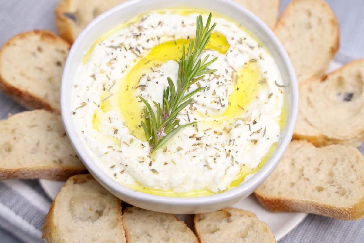 Italian Herb Ricotta Dip - Set 1 - Image 3