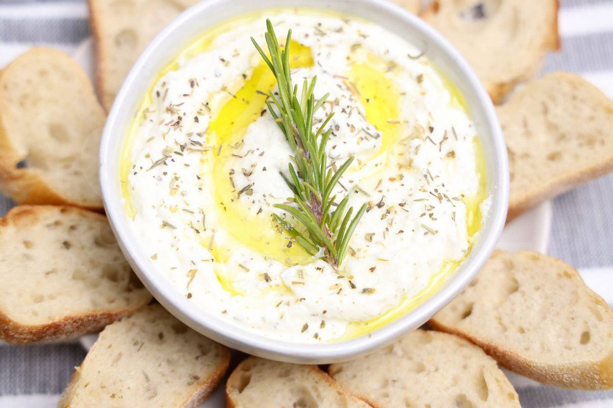 Italian Herb Ricotta Dip - Set 1 - Image 2