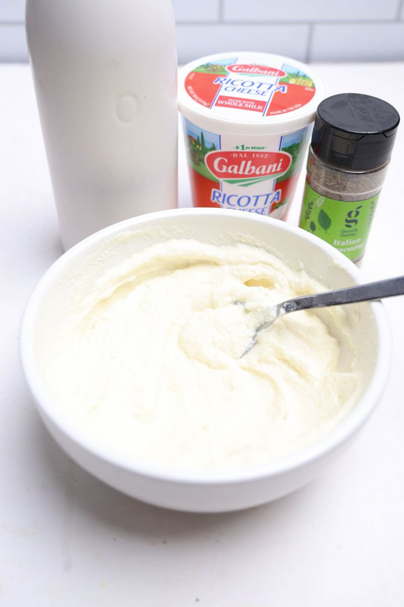 Italian Herb Ricotta Dip - Set 3 - Image 8