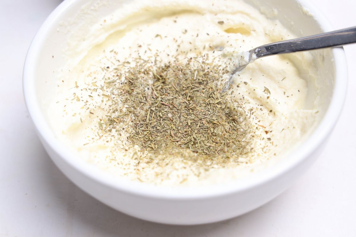 Italian Herb Ricotta Dip - Set 3 - Image 6